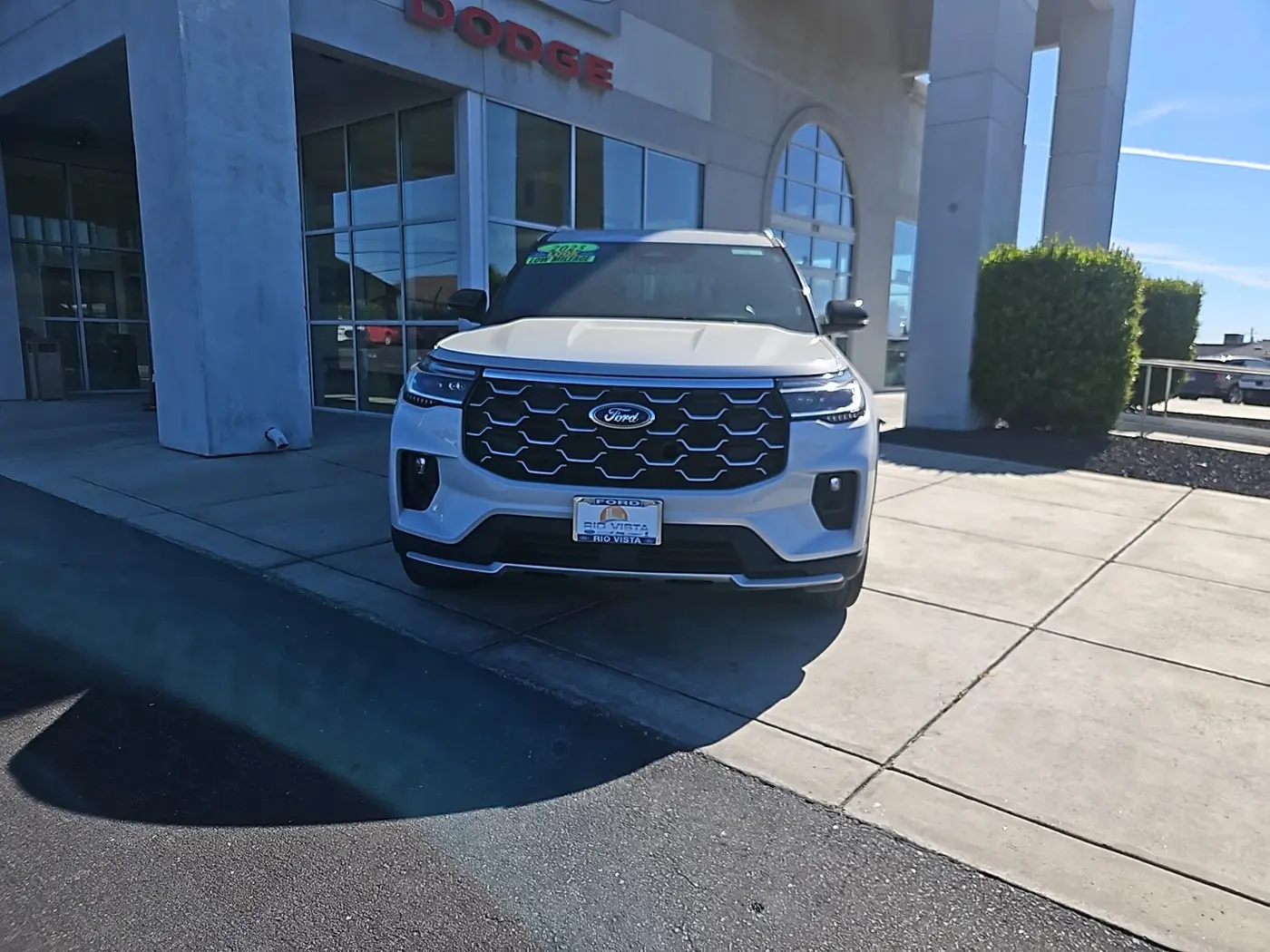 2025 Ford Explorer - $43,788