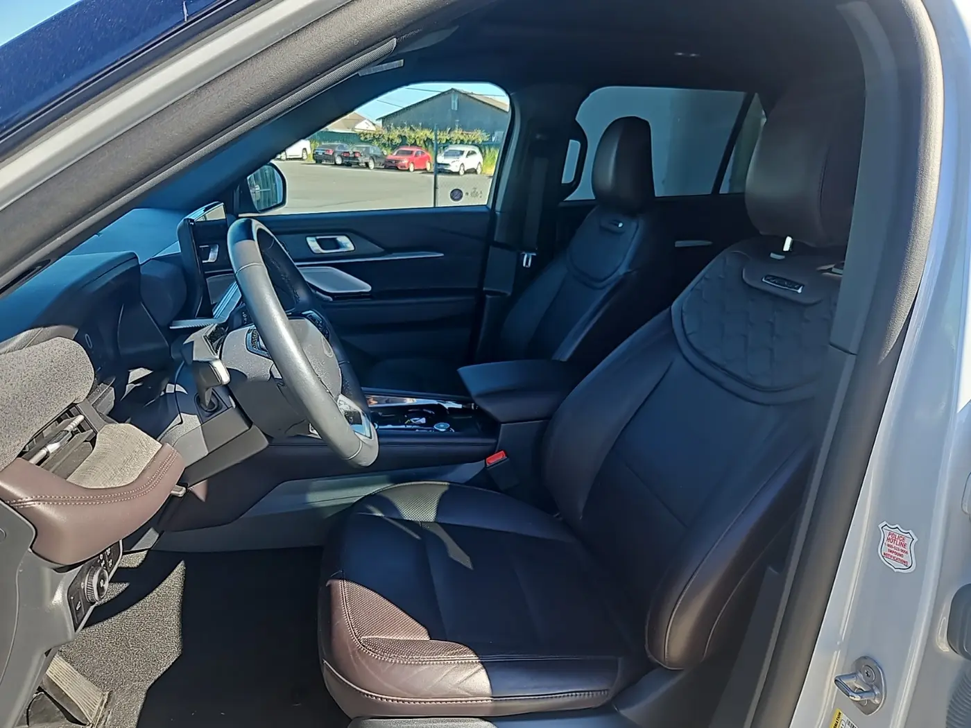 2025 Ford Explorer - $43,788
