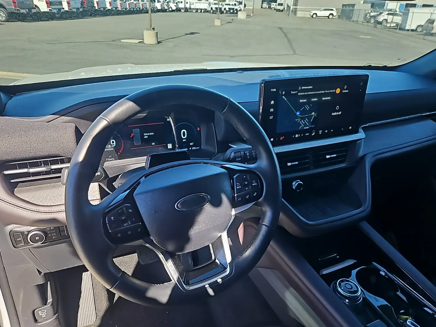 2025 Ford Explorer - $43,788