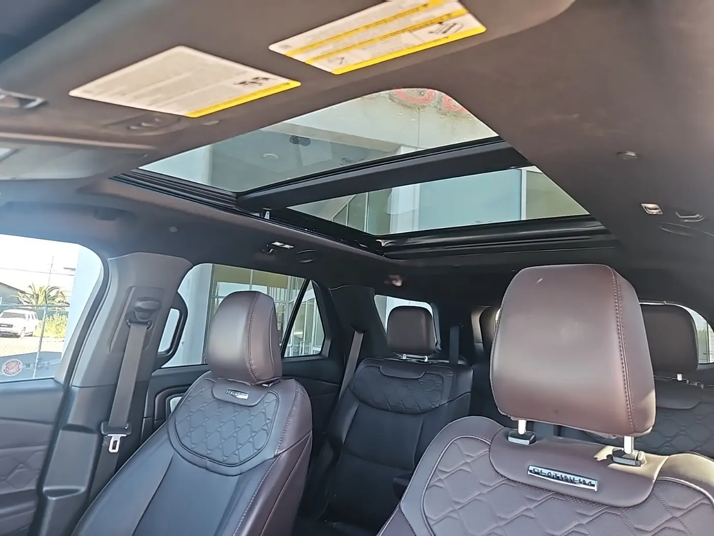 2025 Ford Explorer - $43,788