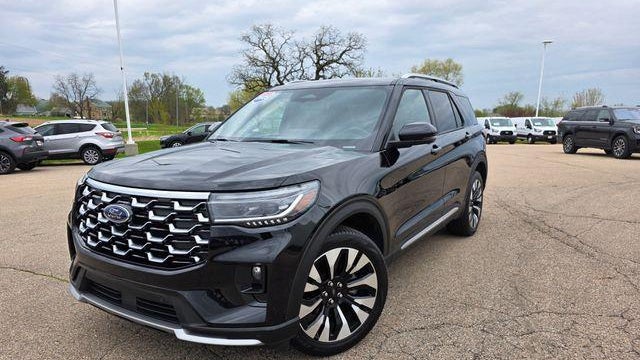 Preowned 2025 Ford Explorer Platinum for Sale