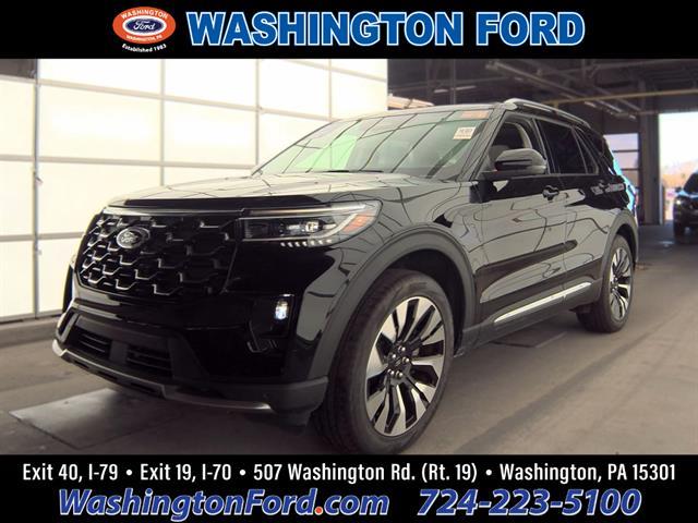 2026 Ford Explorer - $47,888