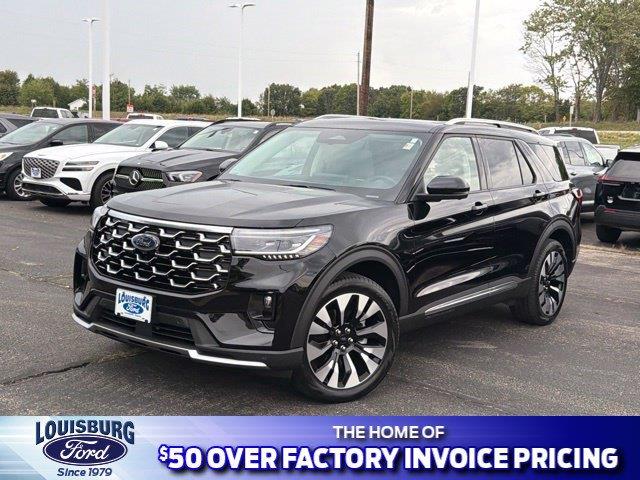 2026 Ford Explorer - $50,000