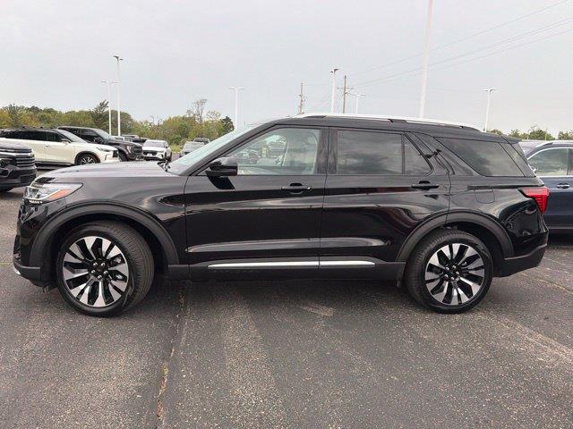 2026 Ford Explorer - $50,000