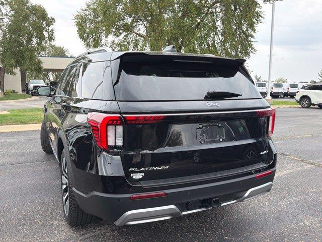 2026 Ford Explorer - $50,000