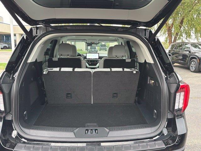 2026 Ford Explorer - $50,000