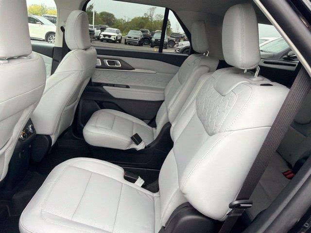 2026 Ford Explorer - $50,000