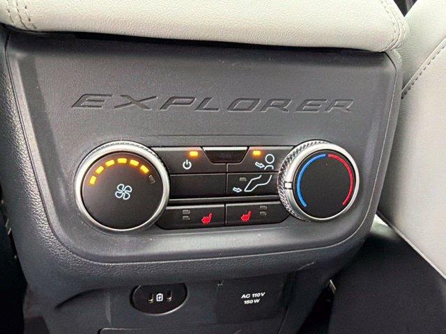 2026 Ford Explorer - $50,000