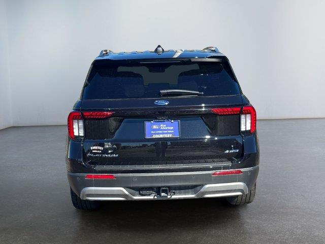 2026 Ford Explorer - $47,990