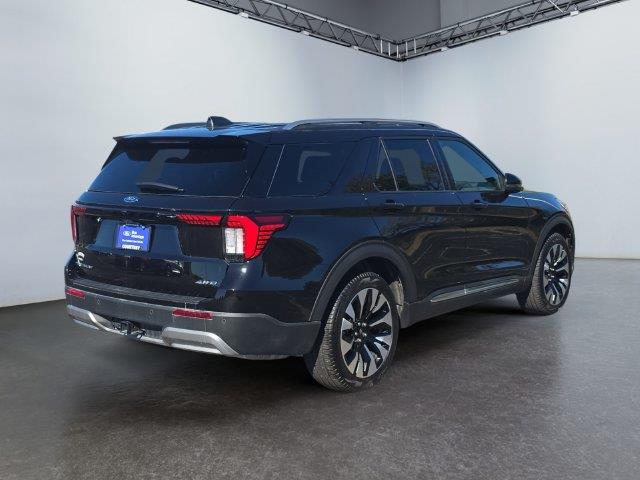 2026 Ford Explorer - $47,990