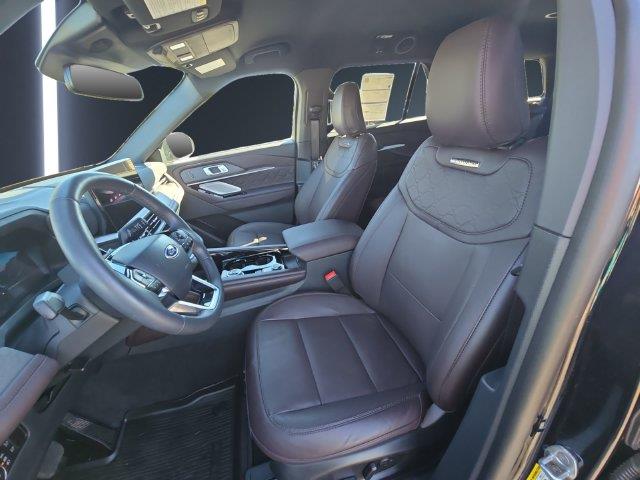 2026 Ford Explorer - $47,990