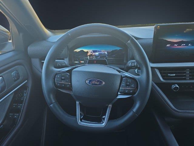 2026 Ford Explorer - $47,990