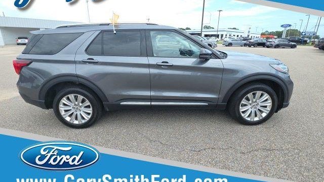 Preowned 2025 Ford Explorer Platinum for Sale