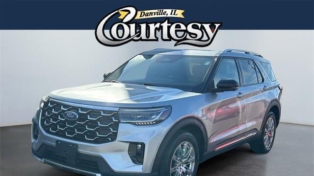 Preowned 2025 Ford Explorer Platinum for Sale