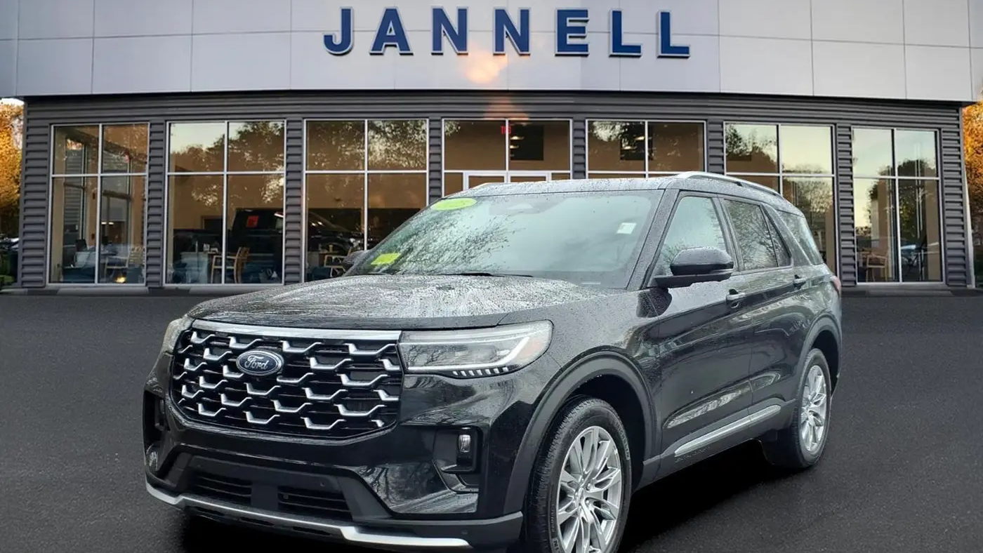 Preowned 2025 Ford Explorer Platinum for Sale