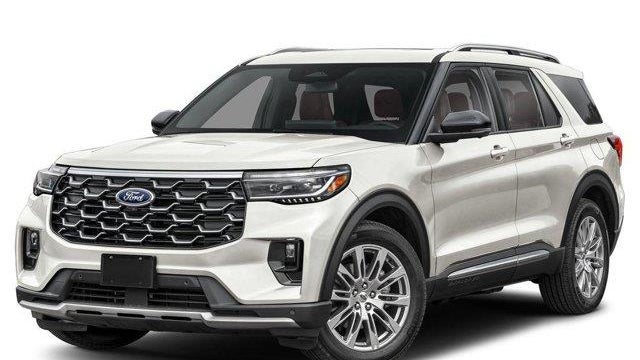 Preowned 2025 Ford Explorer Platinum for Sale