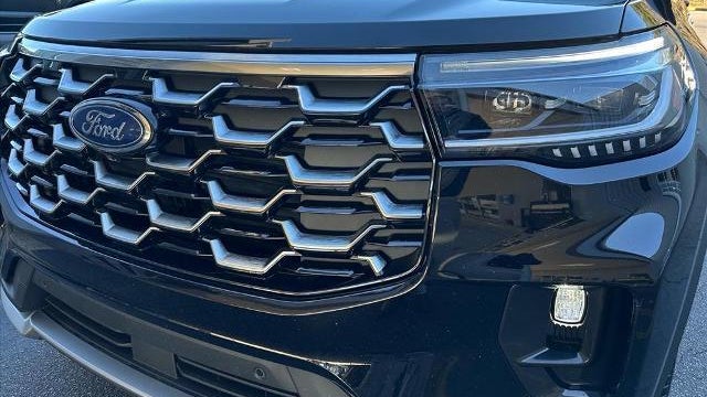 Preowned 2025 Ford Explorer Platinum for Sale