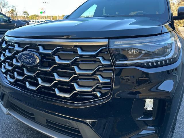 2025 Ford Explorer - $44,877