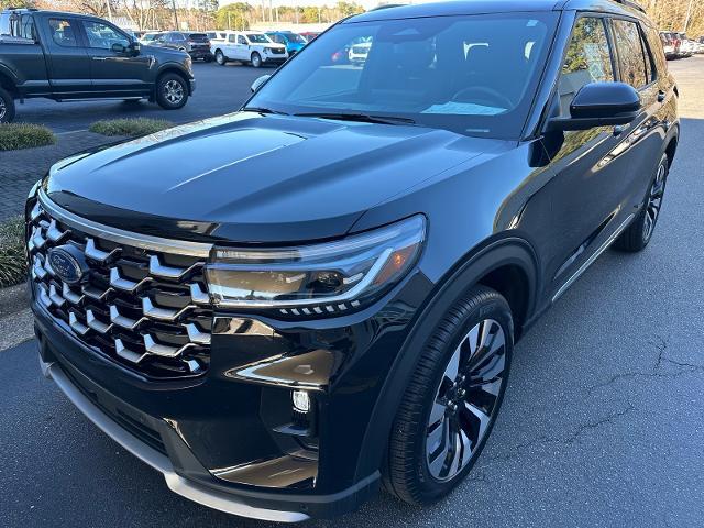 2025 Ford Explorer - $44,877