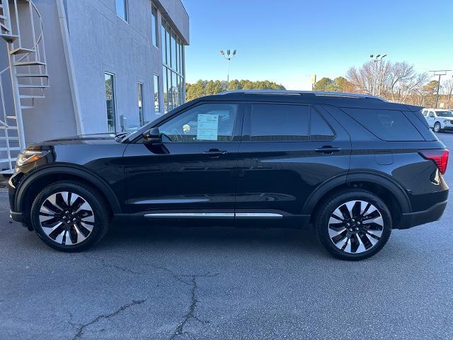 2025 Ford Explorer - $44,877
