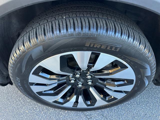 2025 Ford Explorer - $44,877