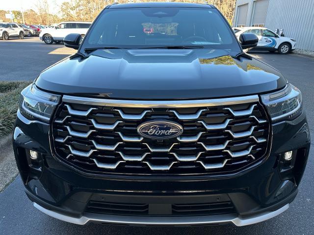 2025 Ford Explorer - $44,877