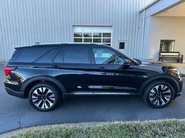 2025 Ford Explorer - $44,877