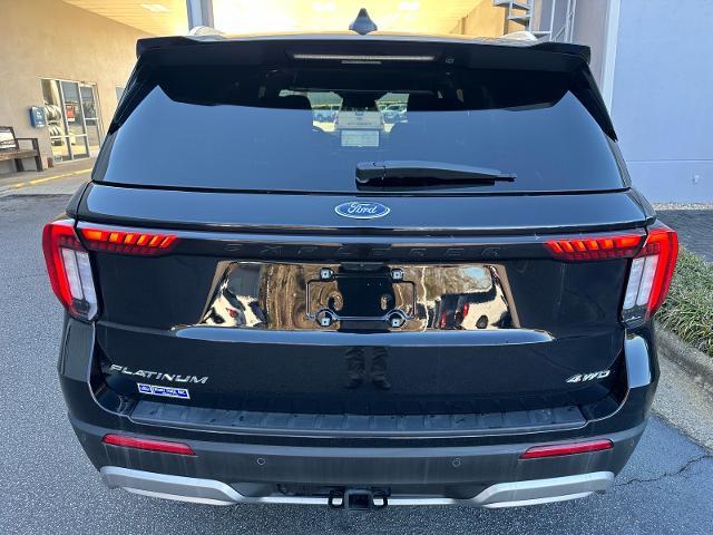 2025 Ford Explorer - $44,877