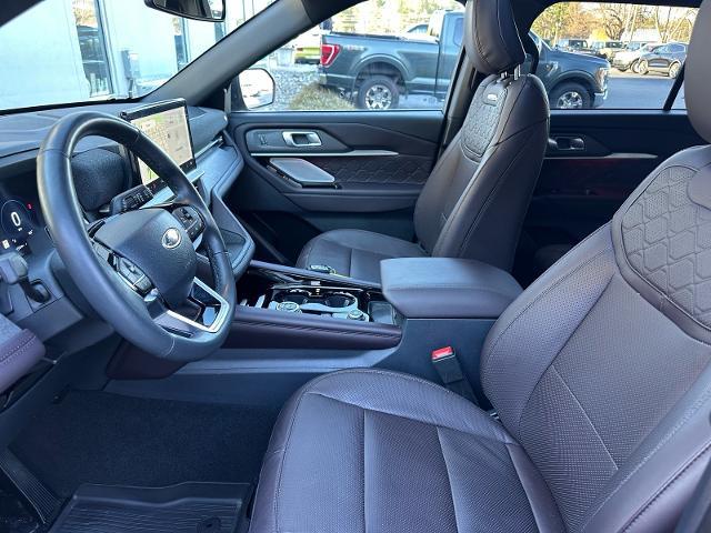 2025 Ford Explorer - $44,877
