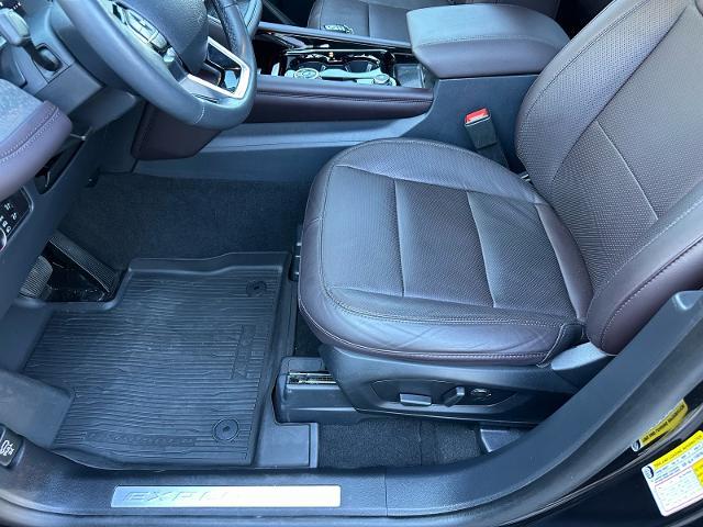 2025 Ford Explorer - $44,877