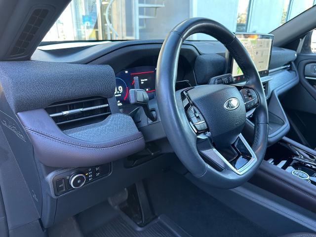 2025 Ford Explorer - $44,877
