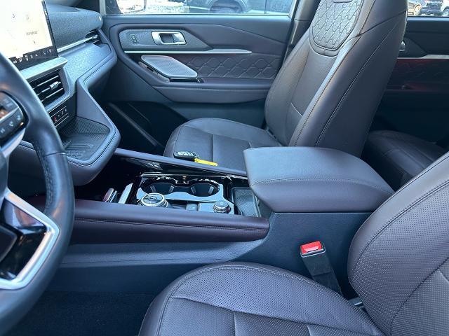 2025 Ford Explorer - $44,877