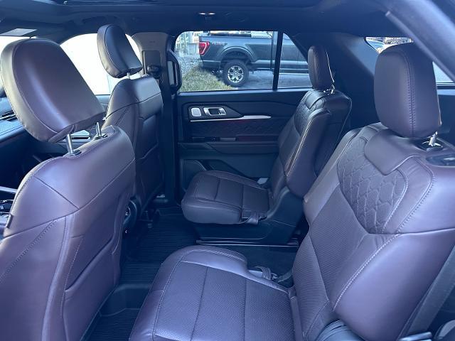 2025 Ford Explorer - $44,877