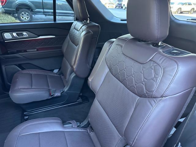 2025 Ford Explorer - $44,877
