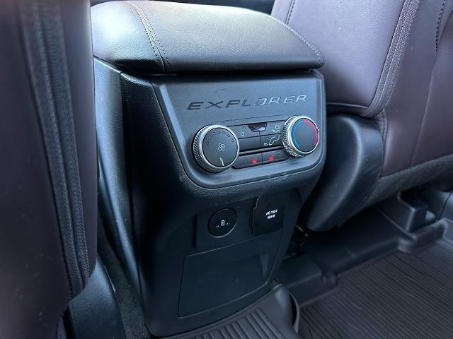 2025 Ford Explorer - $44,877