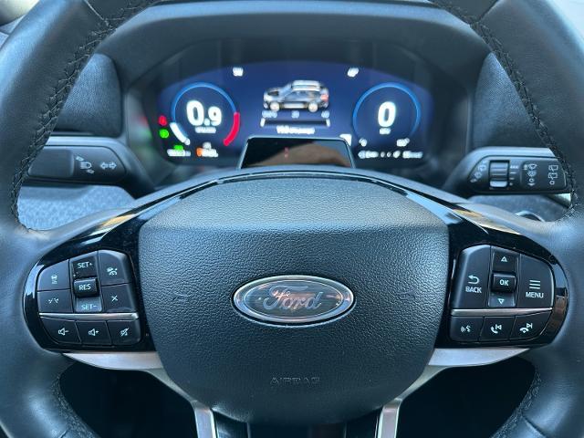 2025 Ford Explorer - $44,877