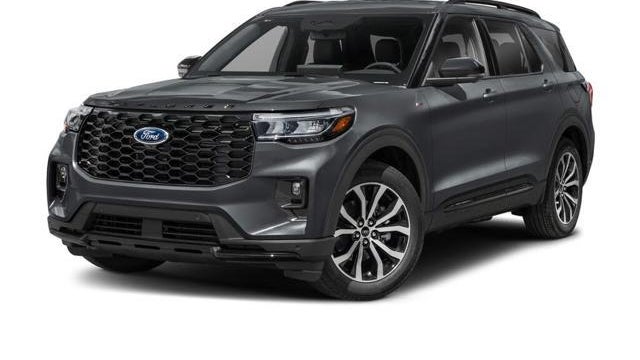 Preowned 2025 Ford Explorer Platinum for Sale