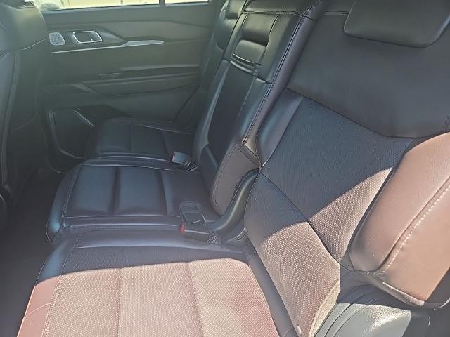 2026 Ford Explorer - $47,161