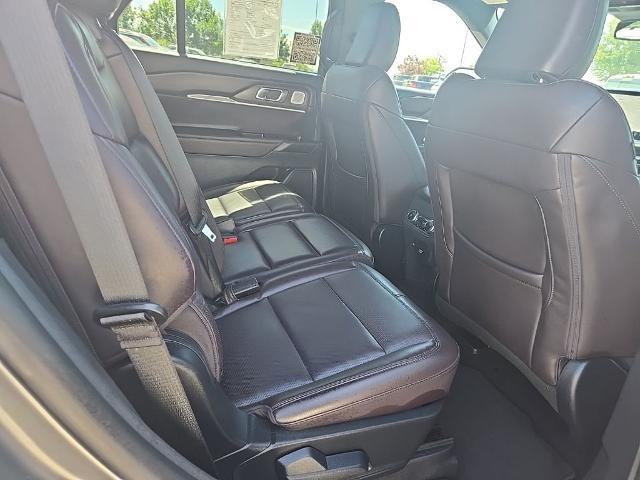 2026 Ford Explorer - $47,161