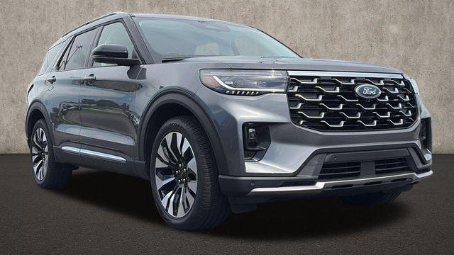 Preowned 2026 Ford Explorer Platinum for Sale