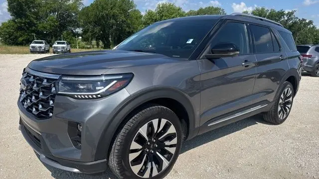 Preowned 2026 Ford Explorer Platinum for Sale