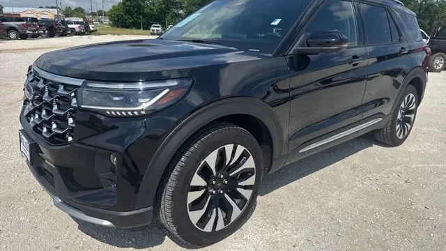 Preowned 2026 Ford Explorer Platinum for Sale