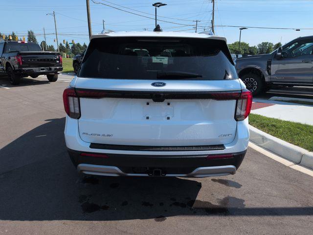 2026 Ford Explorer - $52,230