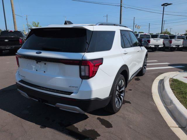 2026 Ford Explorer - $52,230