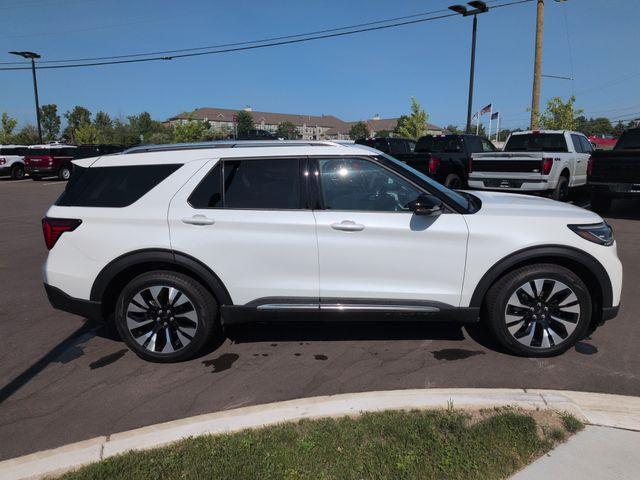 2026 Ford Explorer - $52,230