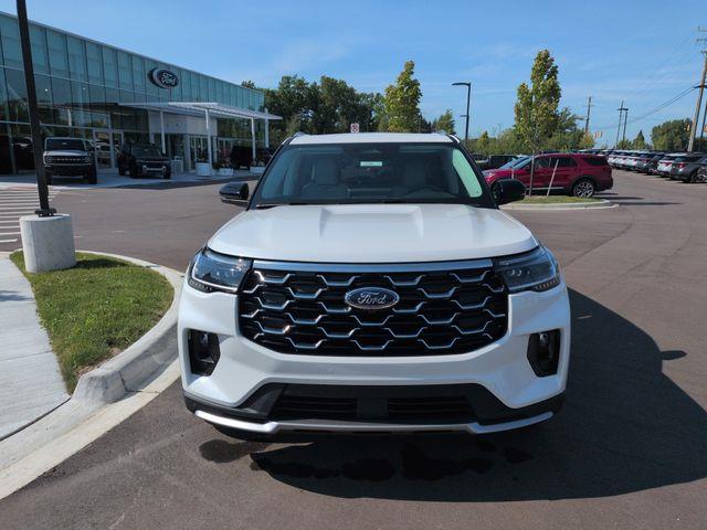 2026 Ford Explorer - $52,230