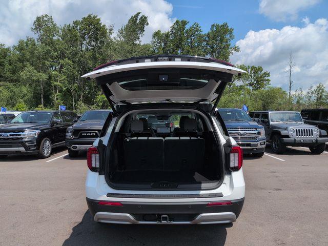 2026 Ford Explorer - $52,230