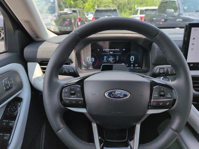 2026 Ford Explorer - $52,230