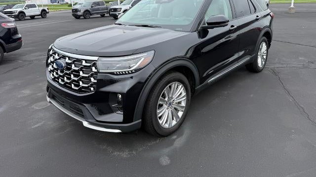 Preowned 2025 Ford Explorer Platinum for Sale