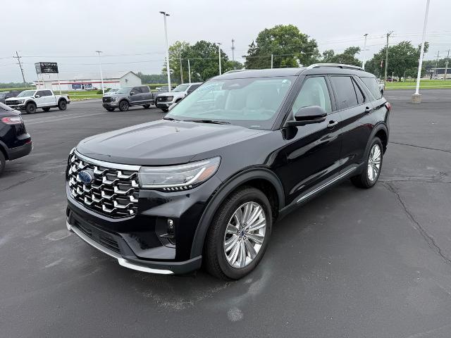 2025 Ford Explorer